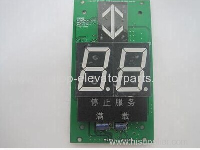 KONE elevator parts PCB KM863210G02