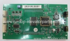 KONE elevator parts PCB KM863240G03