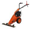 5hp vertical axis engine scythe mower