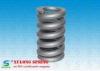 Alloy Steel Industrial Compression Springs 12MM Dacroment Coated For Storage Battery