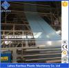 200 micron three layer coextrusion ldpe greenhouse film blowing machine