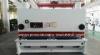 Heavy Duty Metal Cutting Shears 16mm Steel Structure 22 kw Motor