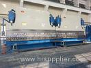 800 Ton Cylinders Shear Press Brake Electro Hydraulic Synchronous