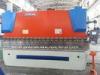 WE67K CNC Hydraulic Press Brake Steel Plate Bending 4m Long Worktable