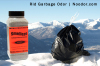 SMELLEZE Natural Garbage Smell Removal Deodorizer: 2 lb. Granules Rids Smelly Trash Stench