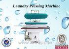 Commercial Linen Laundry Steam Press Machine For Ironing Pressing Cloth