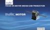 Indoor Air Conditioning Unit BLDC Fan Motor 3 Speed 30 Watt