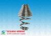 Professional Right Direction Special Springs Nickel Plating Surface Treatment