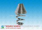 Professional Right Direction Special Springs Nickel Plating Surface Treatment