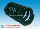 Powder Coated SUP 7 Alloy Steel Compression Springs ISO9001 Certification