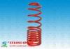 Red Snowmobile Variable Rate Coil Springs Alloy Steel ISO TS16949 Certification