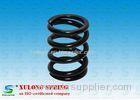 7MM Wire Machinery Springs / Compression Damping Springs Black Powder Coated