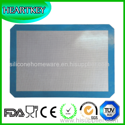 food grade ptfe silicone baking mat with custom printing