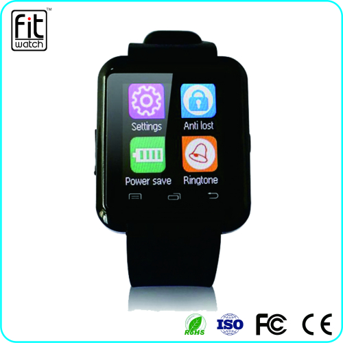 1.48 inch TFT Screen smart watch with pedometer function