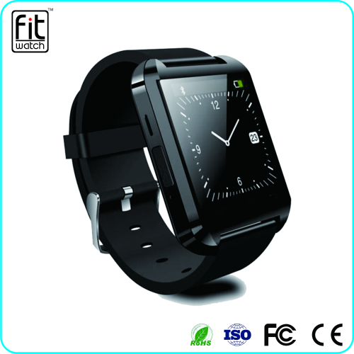 1.48 inch TFT Screen smart watch with pedometer function