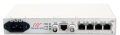 E1 G.703 to 8 channel RS232 converter