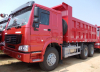 30ton howo 6x4 dump truck