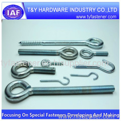 304/316 eye bolts expansion anchor bolt