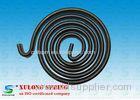 Automotive Seat Flat Spiral Torsion Springs Alloy Steel Black Oxide Surface Treatment