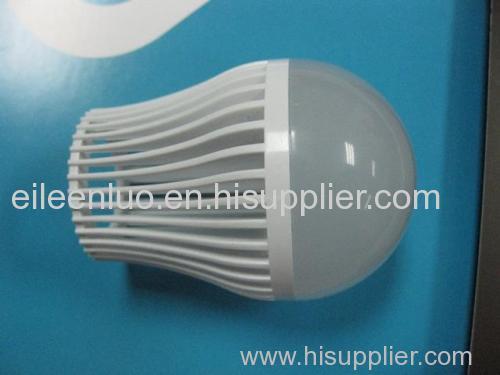 Electrical injection molded part