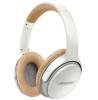 Bose SoundLink II White Bluetooth Around Ear Wireless Headphone Headsets With Mic