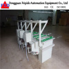 Feiyide Manual Copper Barrel Electroplating / Plating Production Line for Nails