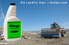 ODOREZE Natural Landfill Odor Control Eco Spray: Treats 2000 sq. ft.to Destroy Stench