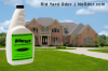 ODOREZE Natural Yard & Concrete Odor Eliminator Spray: Makes 64 Gal. to Stop Waste Stench