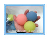 rubber bouncing ball for child toys