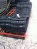 Black Rubber Track for Caterpillar/Yanmar Excavator