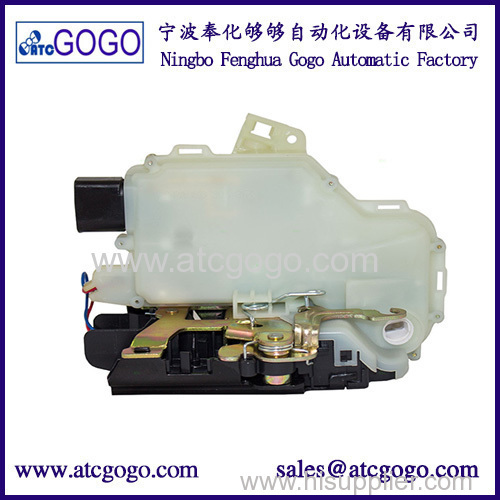 GOGO left front Door lock actuator For Volkswagen JETTA OEM 3B1837015AS 3B1837015AK 3B1837015J