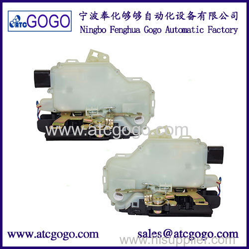 GOGO left front Door lock actuator For Volkswagen JETTA OEM 3B1837015AS 3B1837015AK 3B1837015J