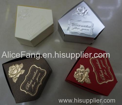 CD05 small paper candy box