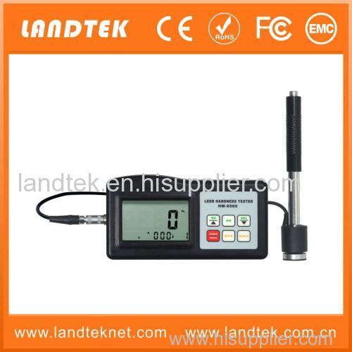 Portable Metal Hardness Tester HM6560