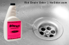 ODOREZE Natural Drain Odor Eliminator: Makes 64 Gallons to Clean Drain Stench Naturally