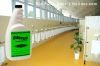 ODOREZE Eco Hardwood Floor Odor Neutralizer: Makes 64 Gallons to Clean Urine Stench