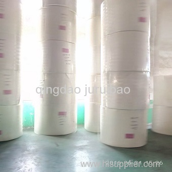 long fiber polyester base material