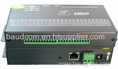 4Channel RS232/485/422 Serial to Ethernet converter
