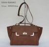 Fashion ladies handbag/PU leather bag