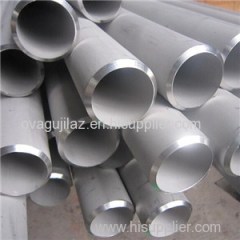 Tp316l Stainless Steel Seamless Pipe