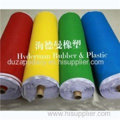 Natural Rubber Foam Sheet