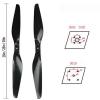 5 Center Holes Carbon Fiber Propeller