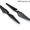 9443 Carbon Fiber Nylon Self-lock Propeller