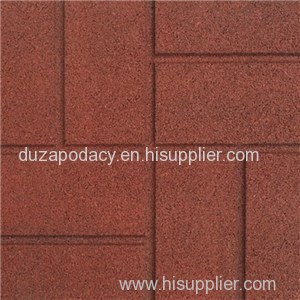 Walkway Rubber Tile Product Product Product