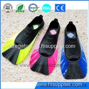 Silicone Swimming Fins/Diving Fins/Fins For Diving Or Swimming