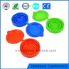 Wholesale Silicone Folding Portable Travel Outdoor Sports Retractable Cup