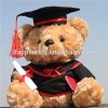 Graduaton Gown For Bear