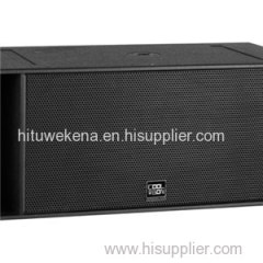 PS Dual 18inch Stage Subwoofer Speaker