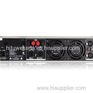 DX Series Class AB Power Amplifier