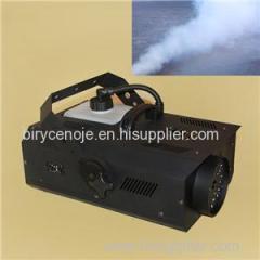 STAGE LIGHTING EFFECT EQUIPMENT 1500W LED HEATED FOG MACHINE IN HORIZONTAL TYPE